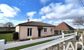 Maison 4 Pièces 90 m² à vendre à Pionsat (63330)