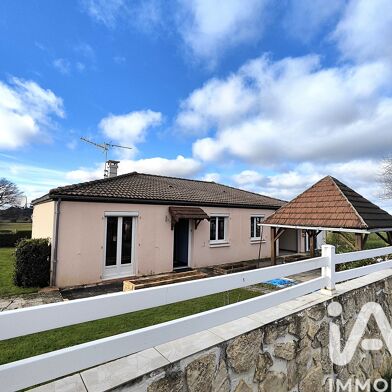 Maison 4 pièces 110000 €