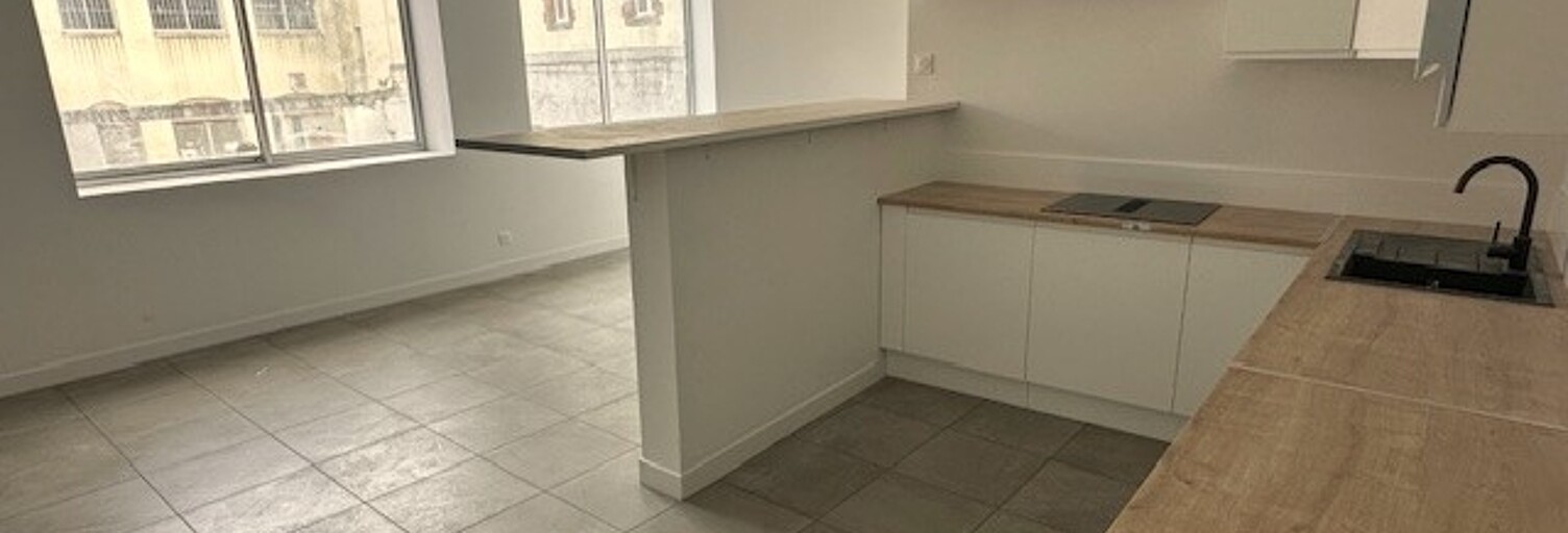 Appartement 4 Pièces 90 m² à vendre à Saint-Brieuc (22000)