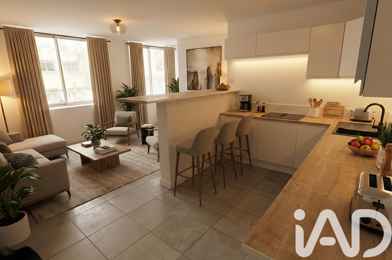 Appartement 4 pièces 308000 €