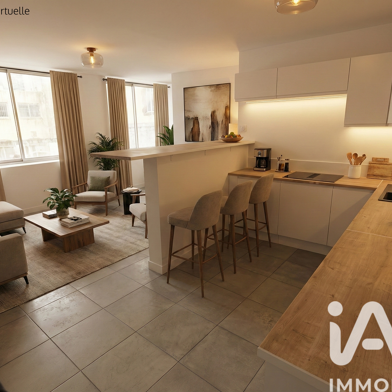 Appartement 4 pièces 308000 €