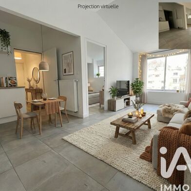 Appartement 3 pièces 177000 €