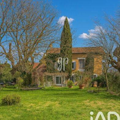 Maison 6 pièces 410000 €