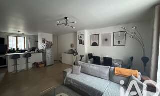 Appartement 3 Pièces 69 m² à vendre à Meaux (77100)