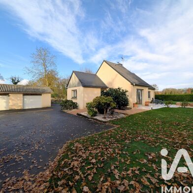 Maison 6 pièces 295000 €