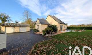 Maison 6 Pièces 148 m² à vendre à La Chapelle-aux-Filtzméens (35190)