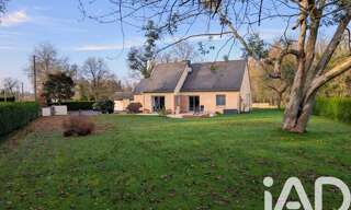 Maison 6 Pièces 148 m² à vendre à La Chapelle-aux-Filtzméens (35190)