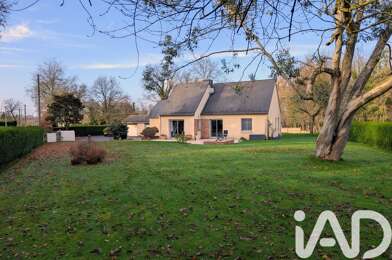 Maison 6 pièces 289900 €