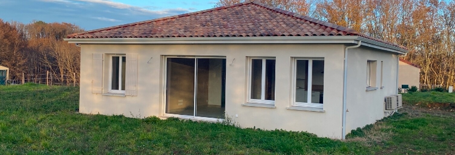 Maison 4 Pièces 83 m² à vendre à Saint-Germain-de-Belvès (24170)