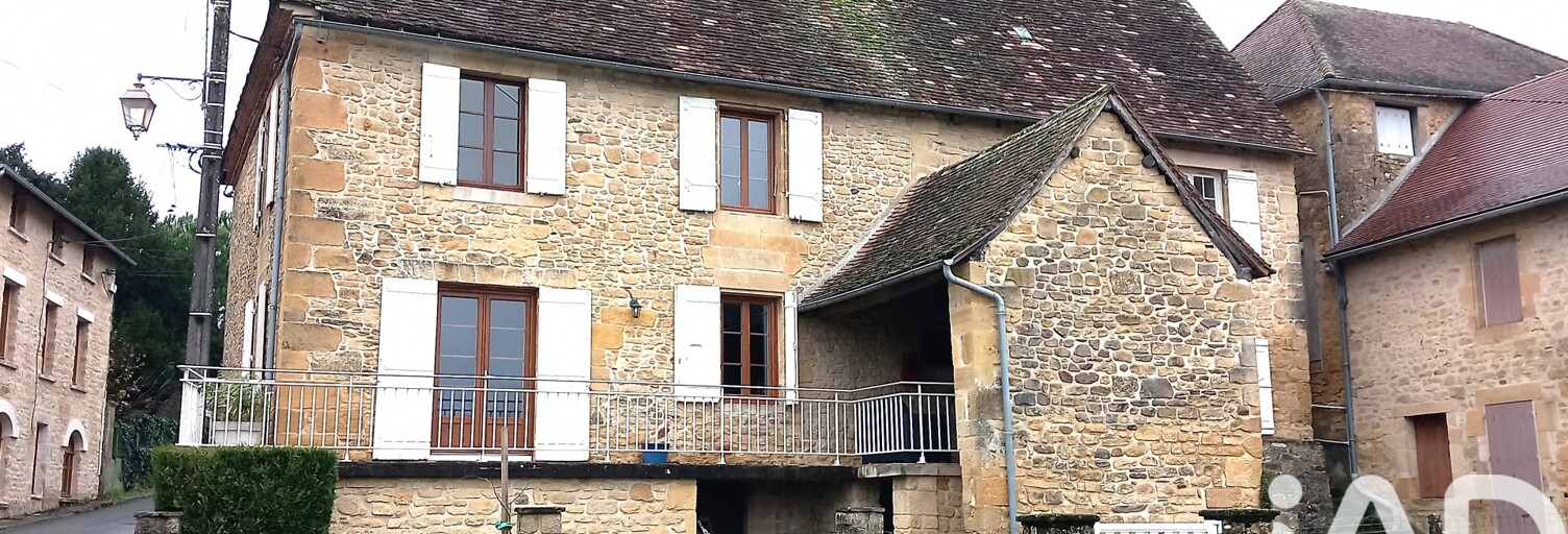 Maison 6 Pièces 156 m² à vendre à Saint-Sulpice-d'Excideuil (24800)