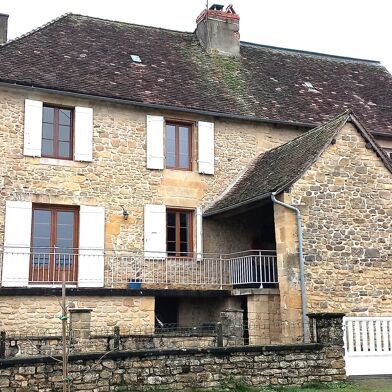 Maison 6 pièces 195000 €