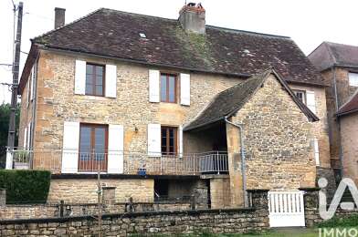 Maison 6 pièces 195000 €