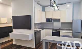 Appartement 2 Pièces 45 m² à vendre à Nancy (54000)