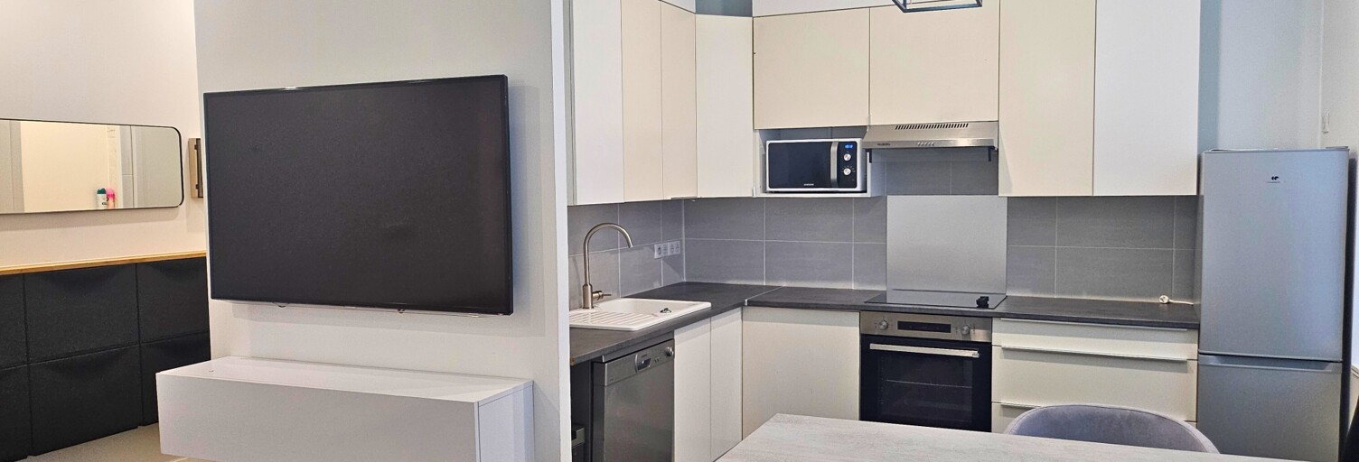 Appartement 2 Pièces 45 m² à vendre à Nancy (54000)