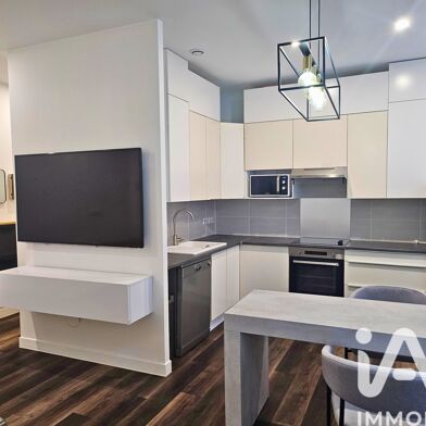 Appartement 2 pièces 127500 €