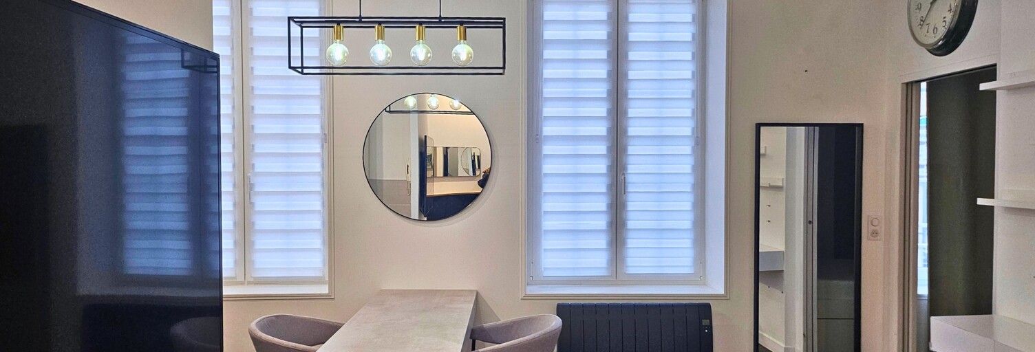 Appartement 2 Pièces 45 m² à vendre à Nancy (54000)