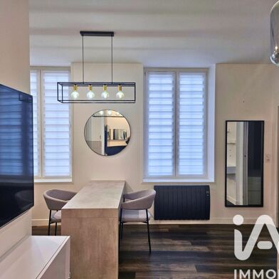 Appartement 2 pièces 127500 €