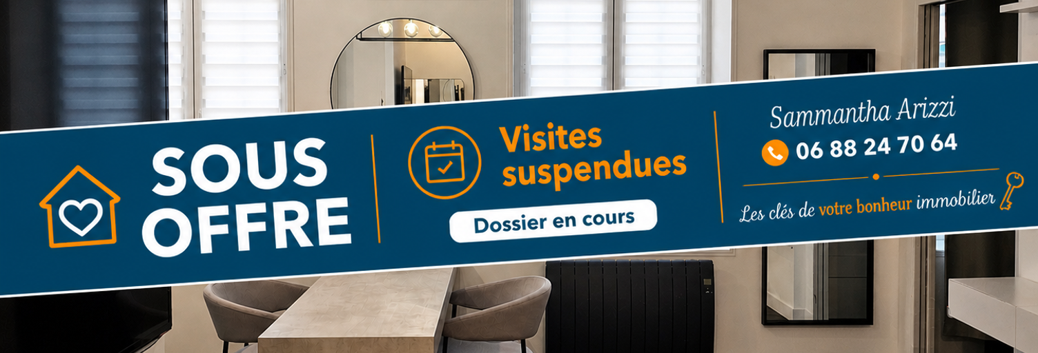 Appartement 2 Pièces 44 m² à vendre à Nancy (54000)