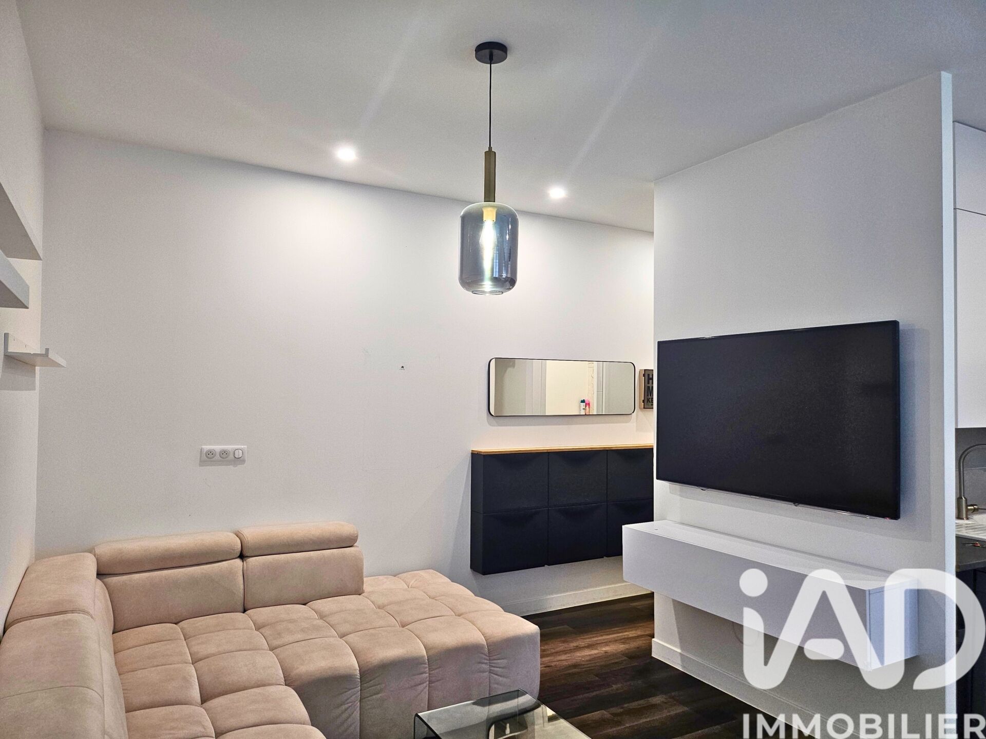 Vente Appartement 2 pièces - Photo 3