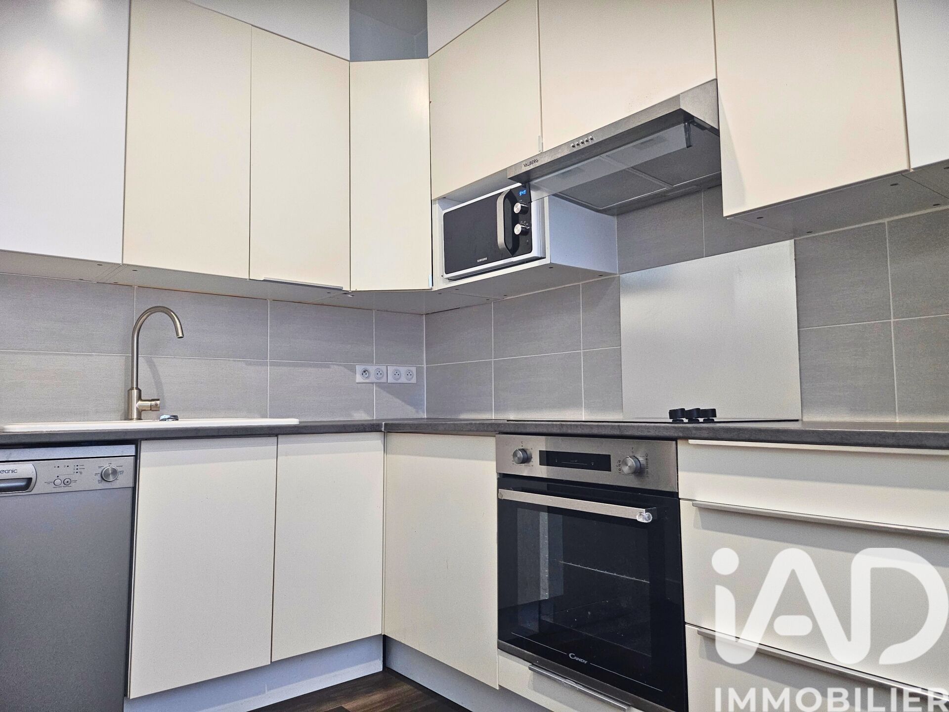 Vente Appartement 2 pièces - Photo 4