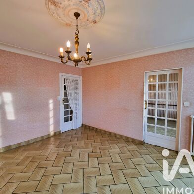 Maison 5 pièces 119900 €