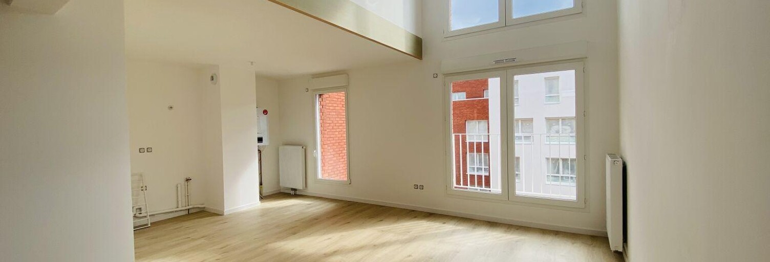 Appartement 4 Pièces 83 m² à louer à Lille (59160)