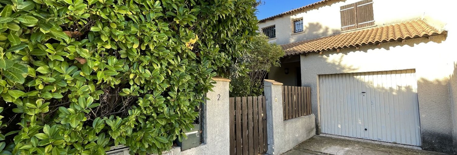 Maison 4 Pièces 93 m² à vendre à Mèze (34140)