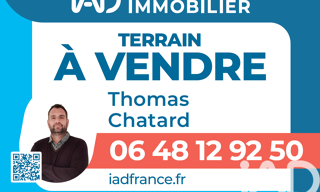 Terrain  1194 m² à vendre à Mur-sur-Allier (63115)