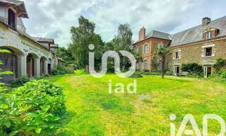 Maison 8 Pièces 342 m² à vendre à Bourgvallées (50750)