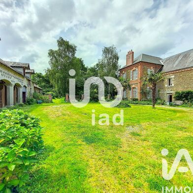 Maison 8 pièces 336000 €