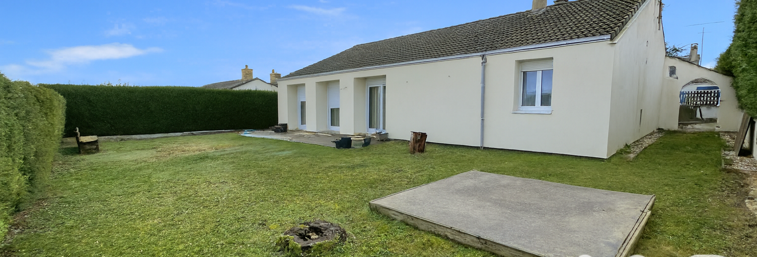 Maison 5 Pièces 110 m² à vendre à Lizy-sur-Ourcq (77440)