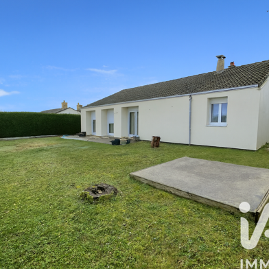 Maison 5 pièces 295000 €