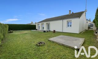 Maison 5 Pièces 110 m² à vendre à Lizy-sur-Ourcq (77440)