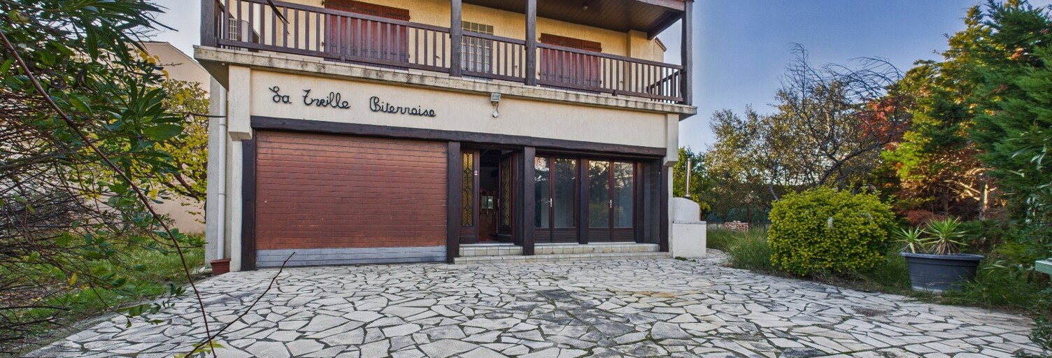 Maison 6 Pièces 117 m² à vendre à Béziers (34500)