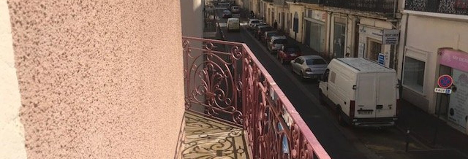 Immeuble  164 m² à vendre à Béziers (34500)