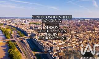 Maison 7 Pièces 225 m² à vendre à Bordeaux (33000)