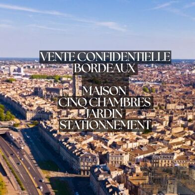 Maison 7 pièces 1190000 €