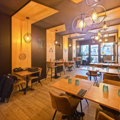 Commerce  160000 €