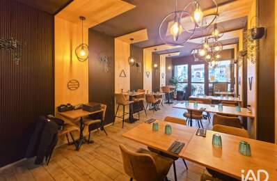 Vente Restaurant 40 m&sup2; — photo du bien