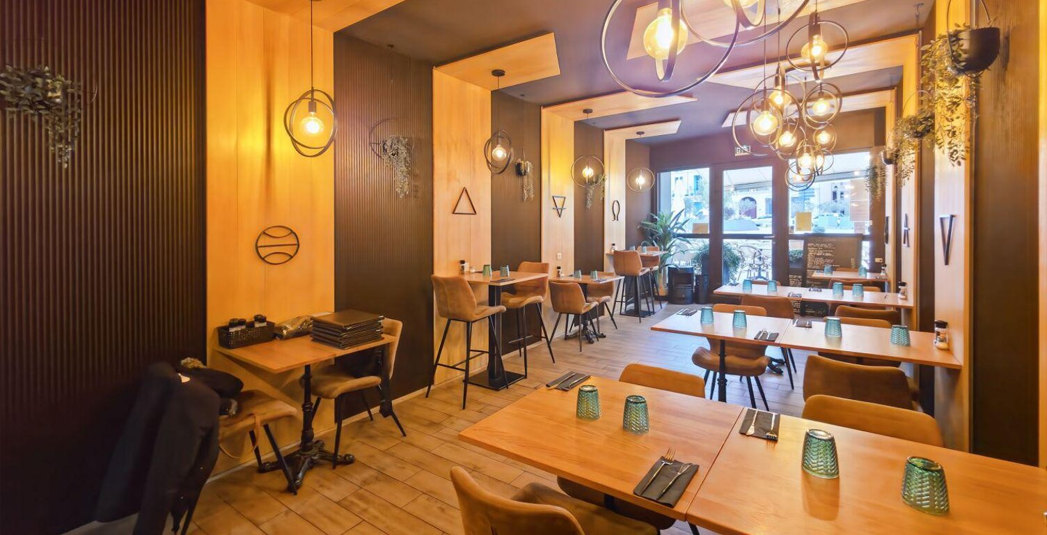 Vente Restaurant 40 m&sup2; — photo 1