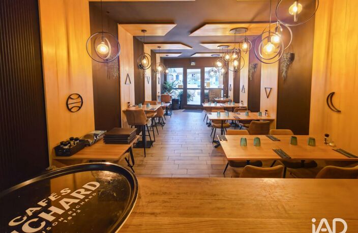 Vente Restaurant 40 m&sup2; — photo 2