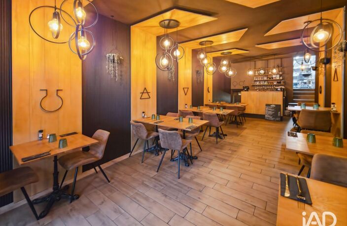 Vente Restaurant 40 m&sup2; — photo 3