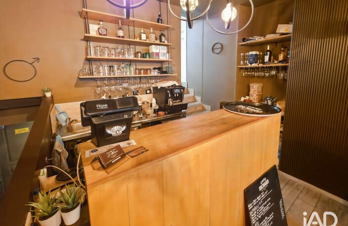 Vente Restaurant 40 m&sup2; — photo 4