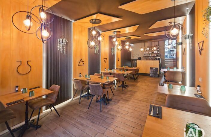 Vente Restaurant 40 m&sup2; — photo 5