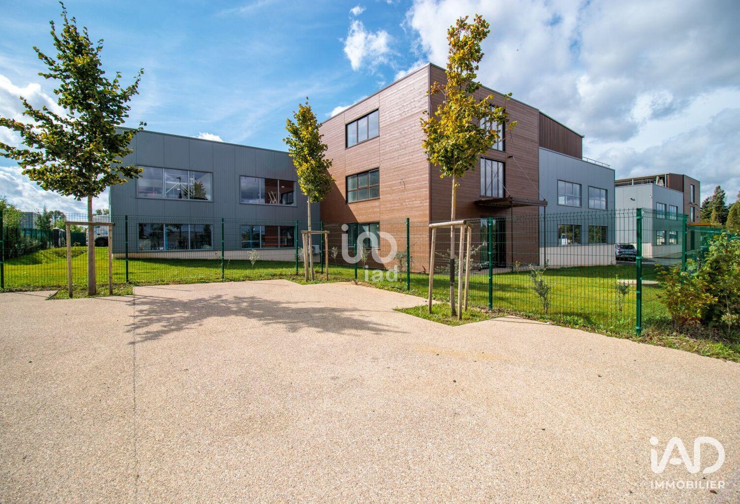 Location Bureaux 90 m&sup2; — photo 1
