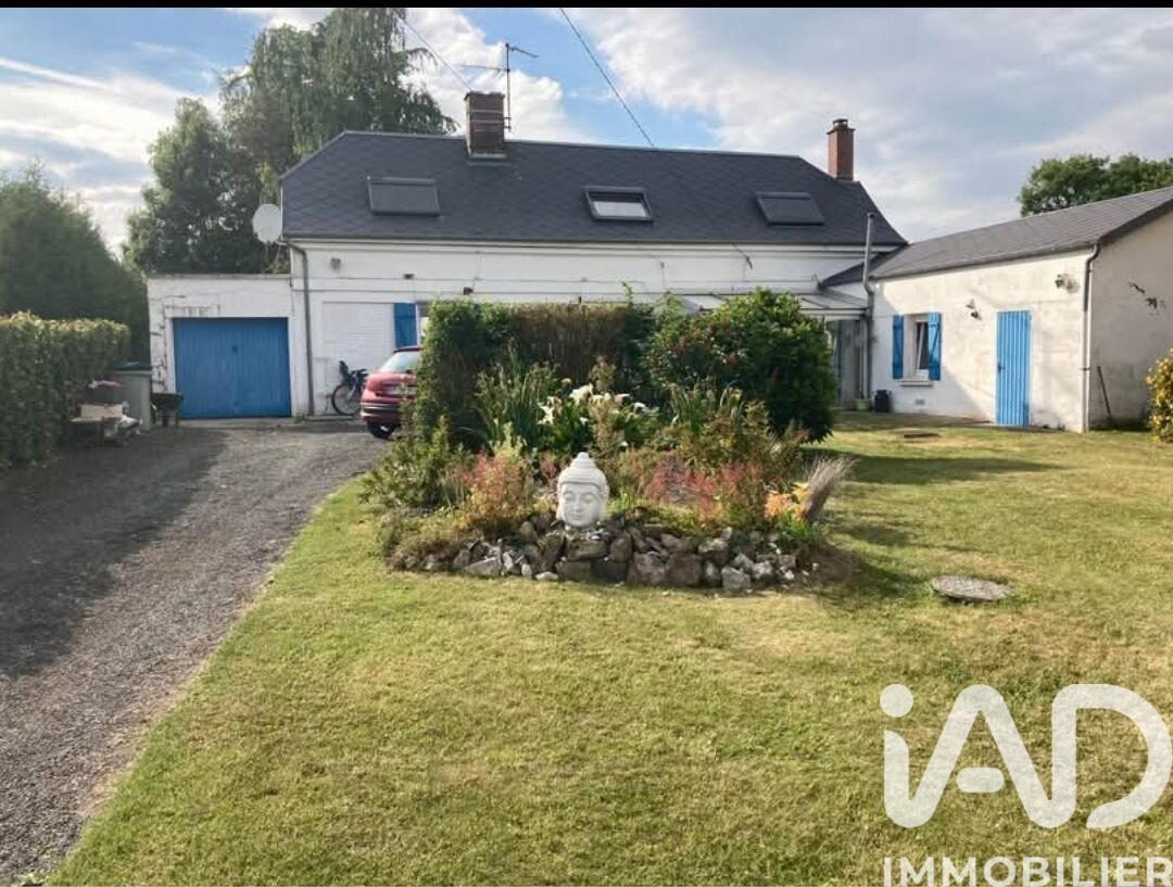 Nurlu - 117m² - 7p. - 3ch.