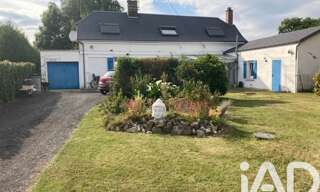 Maison 7 Pièces 117 m² à vendre à Nurlu (80240)