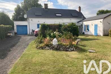 Maison 7 pièces 137150 €