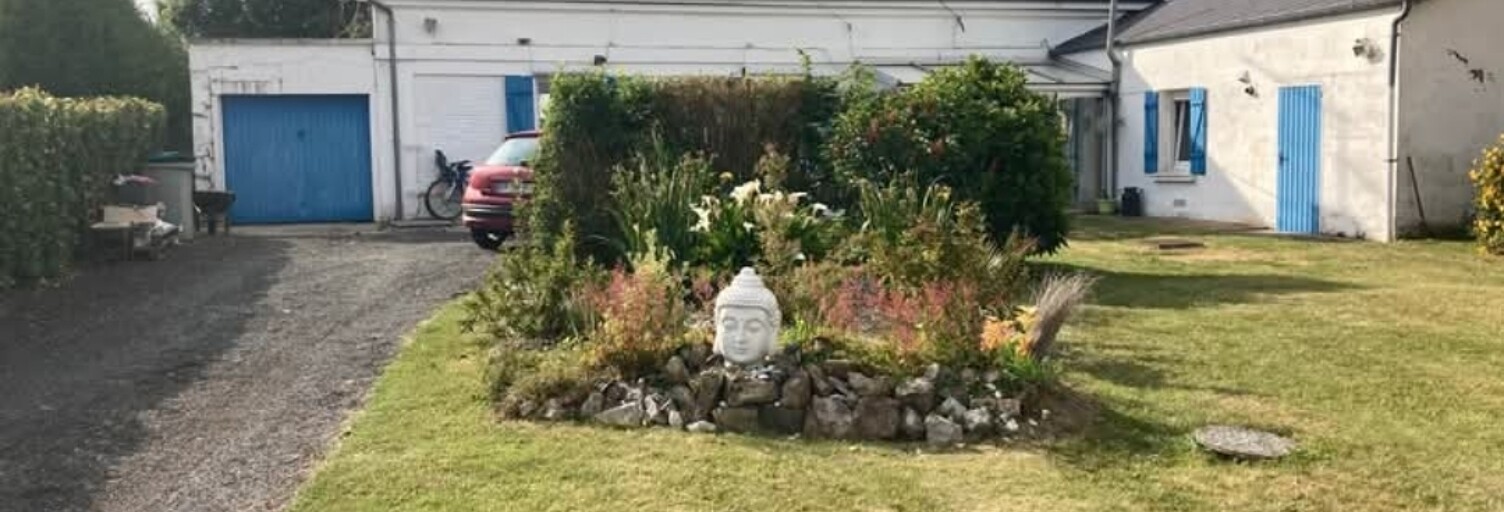 Maison 7 Pièces 117 m² à vendre à Nurlu (80240)