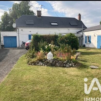 Maison 7 pièces 147700 €